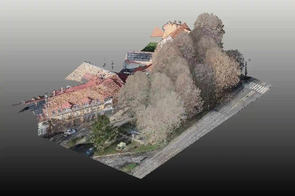 Scan esterni ed interni